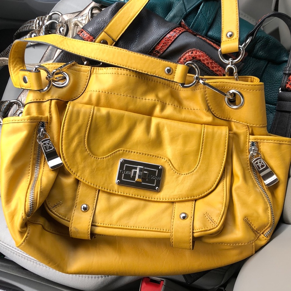 Tyler Rodan Purse